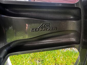 AC Schnitzer Type II R19 Monoblock 5x120 - 9