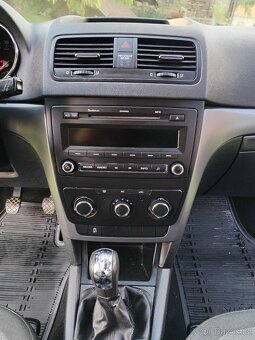 Škoda Yeti 1.2Tsi 77kw r.v.2010 - 9