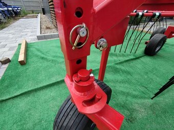Shrnovač píce 3,5m Metal-Technik - 9