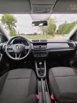 Škoda Fabia 3 1.0 MPI - dovoz z F - Nová STK - 9