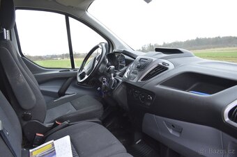 Ford Transit Custom 2.0 Tdci 96kw 2017 - 9