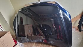 vw tiguan 5N0 airbagy pasy střešní air, celá střecha lyžiny - 9