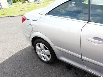 Opel Astra Twin Top 1.6i-85kw, r.2008, Najeto: 164514km, TOP - 9