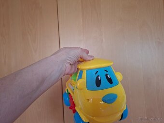 Zvukové autíčko se zvířátky - 9