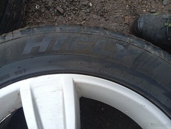 PEUGEOT 4007, CITROEN C-CROSSER KOLA18" ORIG. 225/55r18 - 9
