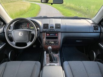 Ssangyong rexton 2.9 TD - 9