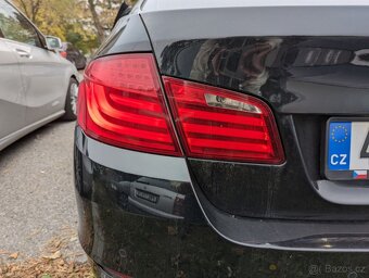 BMW F10 2012 525d, 2012, 160 Kw, zavada - 9