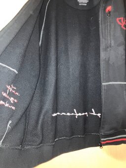 Super mikina na zip PSI vel. XXL - 9