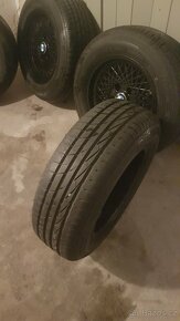 Prodám kola BMW 7Jx15H2 ET11/ E12,E24,E28,E32,E34 - 9