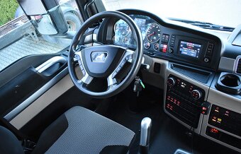 MAN TGS 35.500 8x4 - třístranný sklápěč + Bordmatik+ závěs - 9