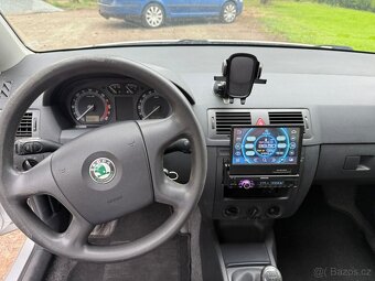 Škoda Fabia 1.4 TDI - 9