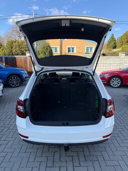 škoda octavia III 2.0TDI 110KW FULL LED DSG 130tkm ACC 2019 - 9