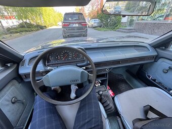 Audi 100 C2 - 9