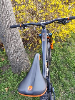 Super Enduro - Ibis Ripmo V2S FOX Kashima / GX AXS/ 29“ vel. - 9