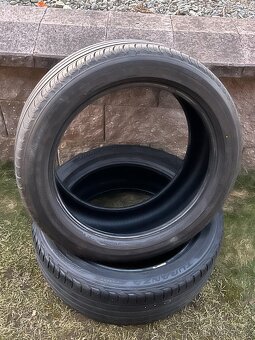 Bridgestone turanza t001 evo 215 50 r18 92w - 9