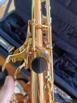 Soprán Saxofon Yamaha Z YSS-82Z - 9