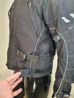 Rukka bunda na moto GORE-TEX Kvalitní Značková Vel. 52 - 9