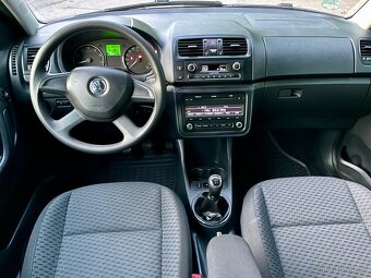 ŠKODA ROOMSTER 1.2 Tsi R.2013.Nová Tk - 9