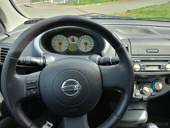 Nissan Micra C+C 1.4 - 9