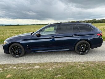 BMW 530d xDrive Touring LCI 210Kw , Původ ČR , 95.000 KM - 9
