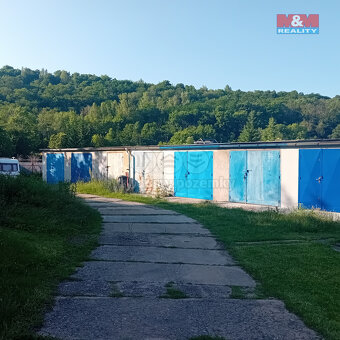 Prodej garáže, 16 m², Praha, ul. Za opravnou - 9