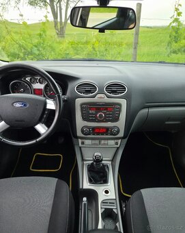 Ford Focus 1.6 16V 74KW/101 koní R.V.03/2011 - 9