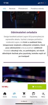 Lenovo legion go - 9