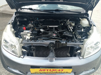 Daihatsu Terios 1.3i 4x4/1Maj/KLIMA/Manuál - 9
