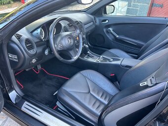 Mercedes-Benz SLK,  200 135KW AUTOMAT AVATGARDE 2 sady kol - 9