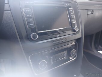 Škoda Superb 2.0tdi - 9