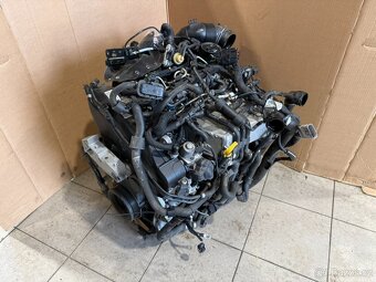 Motor DGT DGTE 1.6 TDI 85kw Škoda VW Seat 76tkm - 9