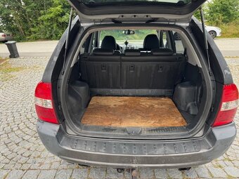Kia Sportage V6 4WD Automatik - 9