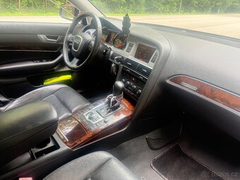 Audi A6 3.0 TDi 4x4 - 9