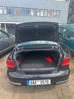 Volkswagen Pasat b7 2014 rok 2.0 Nafta - 9