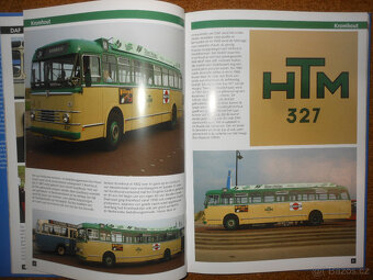 Historické autobusy - 9