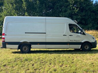 Mercedes Sprinter - 9