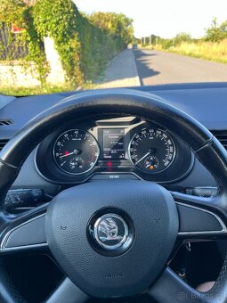 Škoda Octavia 3 1.4 TSI - 9