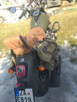UM Renegade Commando 125 - 9