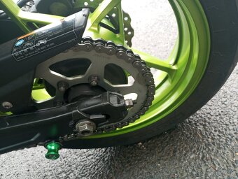 Kawasaki Z650 - 9
