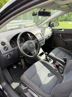 Volkswagen Golf Plus 2.0 TDi 2012 - 9