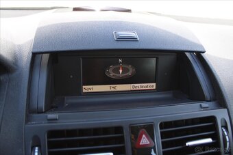 Mercedes-Benz Třídy C 230i 150kW NAVIGACE AUTOMAT (2007) - 9