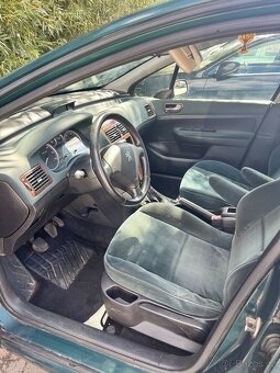 Prodám peugeot 307 - 9