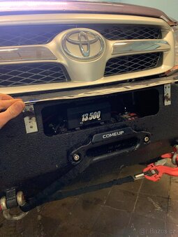 Toyota Hilux 3.0 D4D 2009 Off-Road - 9