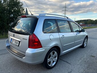 Peugeot 307 1.6i automat - 9