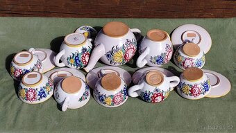 1942 LANDSFELD STRÁŽNICE KERAMIKA, TOP STAV - 9