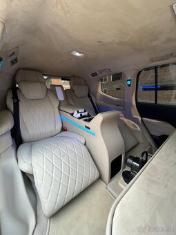 Toyota Land Cruiser LC300 VIP/ 3.5 benzin / nový vůz - 9