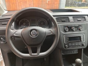 VOLKSWAGEN CADDY MAXI 2,0TDi VAN nové brzdy - 9