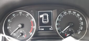 ŠKODA FABIA 1.2 TSI (66KW/90PS) BÍLÁ - 9