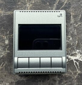 Predám Snímač tlačítkový s LCD, ABB 3273E-A98900 - 9