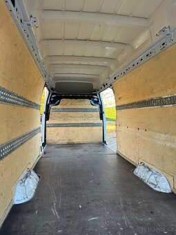 Renault Master 2,3 DCi 120kW L4H2 2x šoupačky,zadní rampa - 9